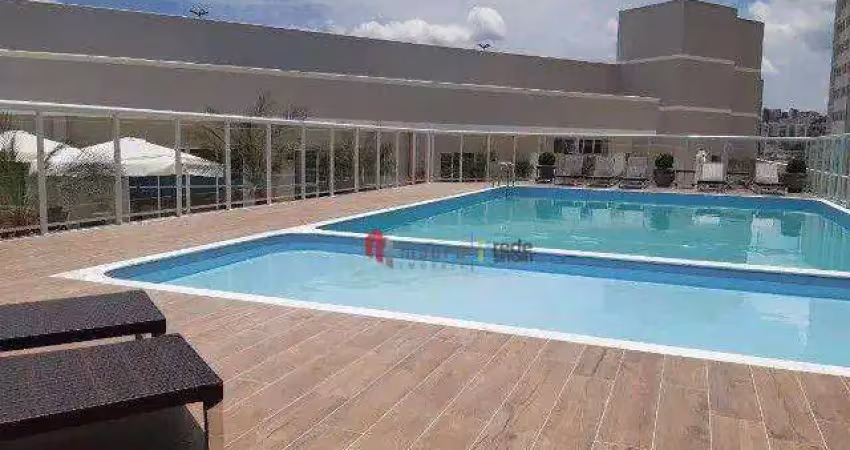 Apartamento com 2 quartos à venda na Rua Custódio Tristão, Santa Terezinha, Juiz de Fora