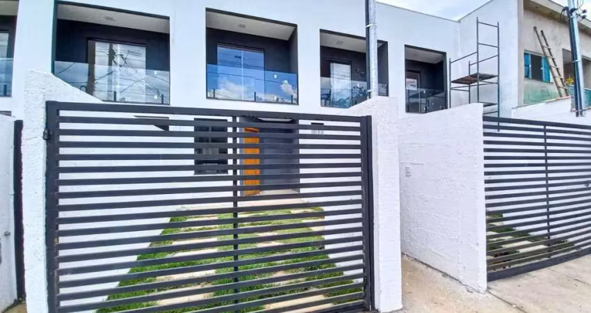 Casa com 2 quartos à venda na Rua Engenheiro Kurt Zoet, Grama, Juiz de Fora
