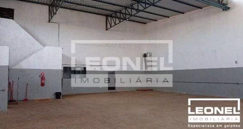 Galpão para venda no bairro Salgado Filho, em Ribeirão Preto