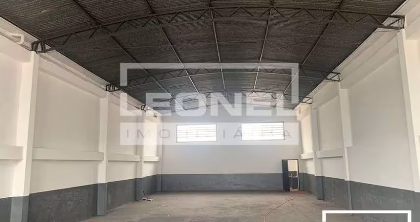 Galpão para locação no bairro vila elisa, em ribeirão preto