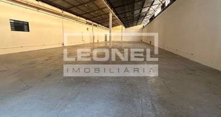 Galpão para locação no bairro Pq. Industrial Lagoinha, em Ribeirão Preto