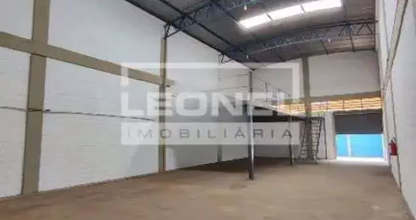 Galpão para locação na vila elisa, em ribeirão preto