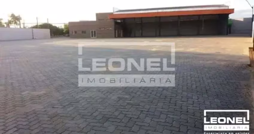 Galpão para locação no jardim aeroporto, em ribeirão preto