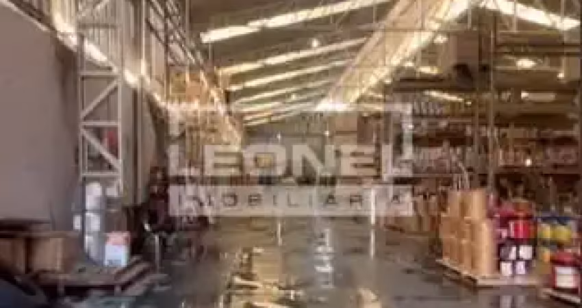 Galpão localizado no bairro distrito empresarial em ribeirão preto