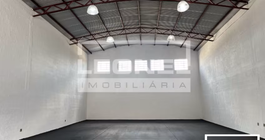 Galpão localizado no bairro Jardim Zara em Ribeirão Preto