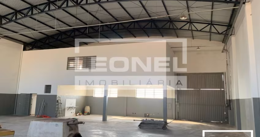 Galpão para locação no bairro Parque Industrial Tanquinho, em Ribeirão Preto