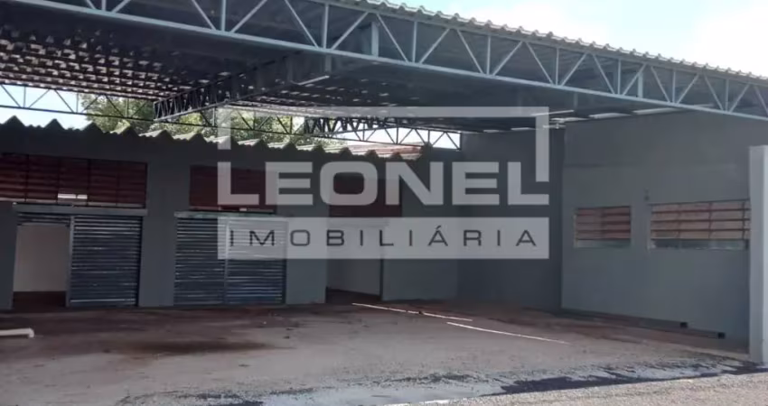Galpão com 1.324m² no jardim trevo em ribeirão preto