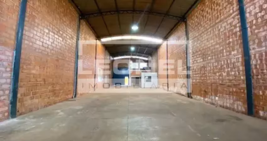 Galpão para locação no bairro vila carvalho em ribeirão preto