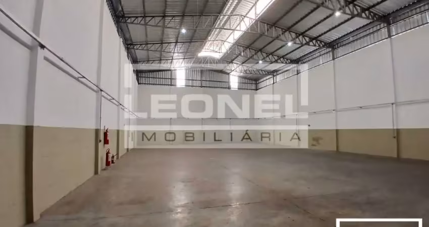 Galpão para locação no bairro vila elisa, em ribeirão preto