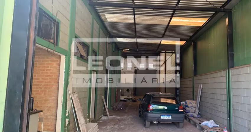 Galpão para locação no bairro vila elisa, em ribeirão preto