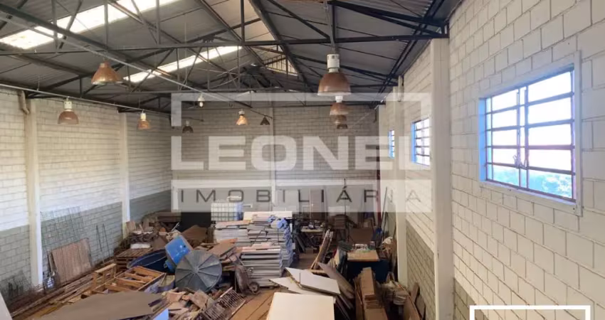Galpão para venda localizado no distrito empresarial, em ribeirão preto