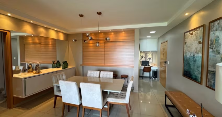 Lindo apartamento ao lado do Praia clube Uberlândia