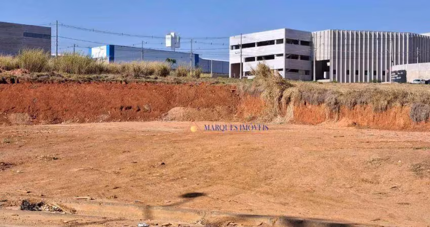 Terreno para alugar, 1031 m² por r$ 2.900,00/mês - europark comercial - indaiatuba/sp