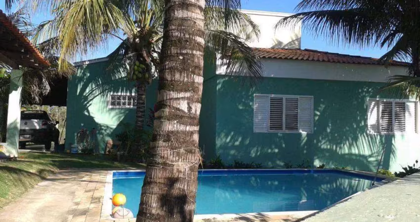 Chácara à venda, 1178 m² por r$ 1.200.000,00 - condomínio zuleika jabour - salto/sp