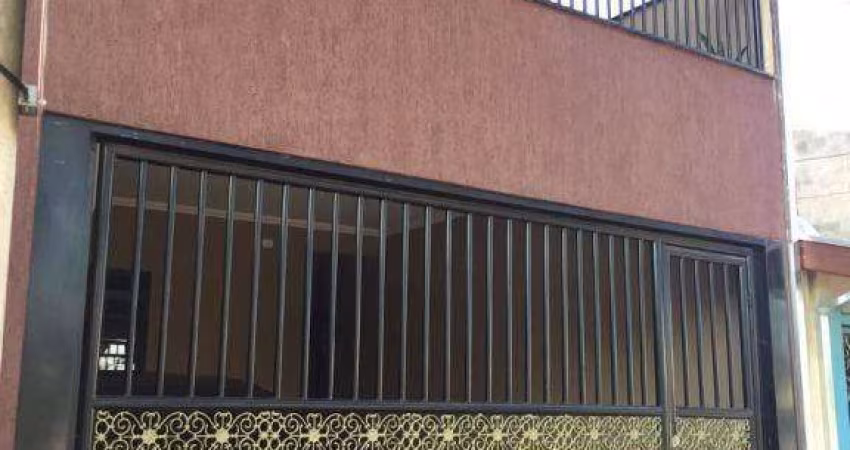 Sobrado à venda, 200 m² por R$ 480.000,00 - Jardim Morada do Sol - Indaiatuba/SP