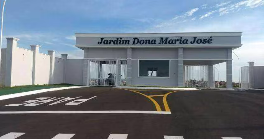 Terreno à venda, 394 m² por R$ 1.050.000,00 - Jardim Residencial Dona Maria José - Indaiatuba/SP