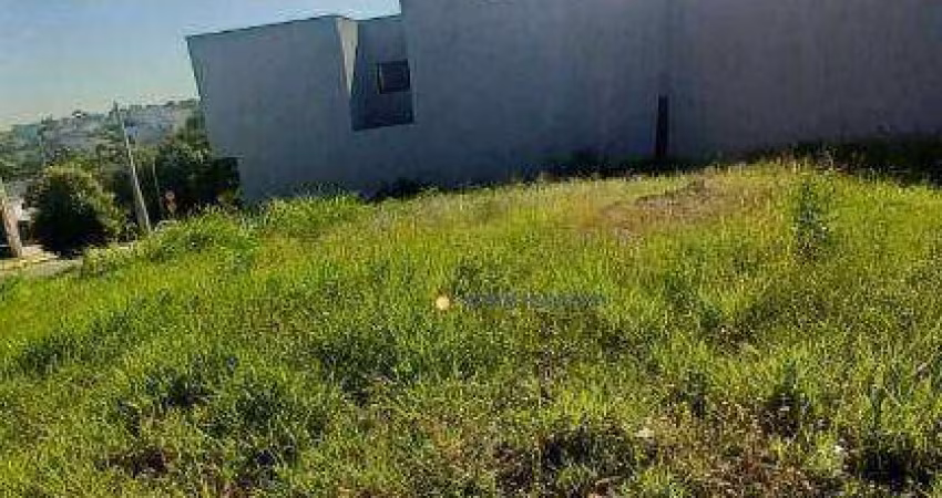 Terreno à venda, 237 m² por R$ 360.000,00 - Jardim Mantova Residencial - Indaiatuba/SP