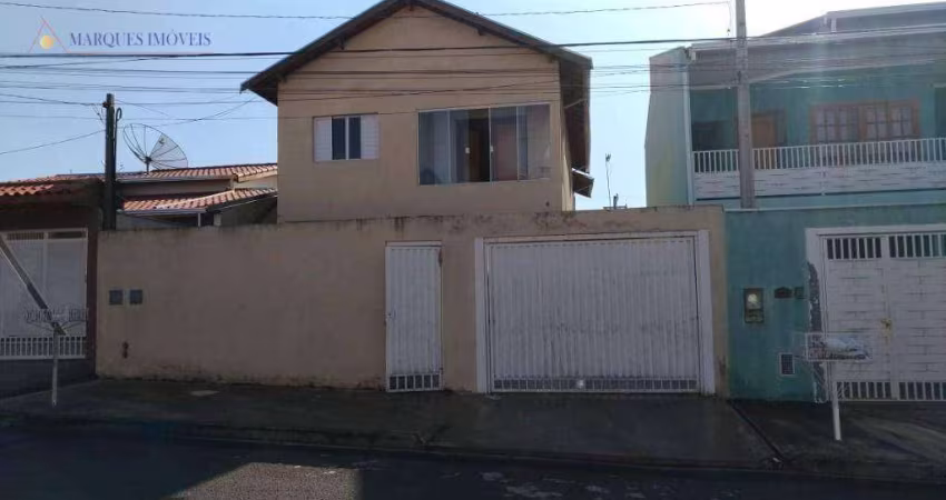 Sobrado com 5 dormitórios à venda, 215 m² por R$ 583.000,00 - Jardim Regina - Indaiatuba/SP