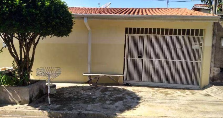 Casa à venda, 90 m² por R$ 400.000,00 - Jardim Doutor Carlos Augusto de Camargo Andrade - Indaiatuba/SP