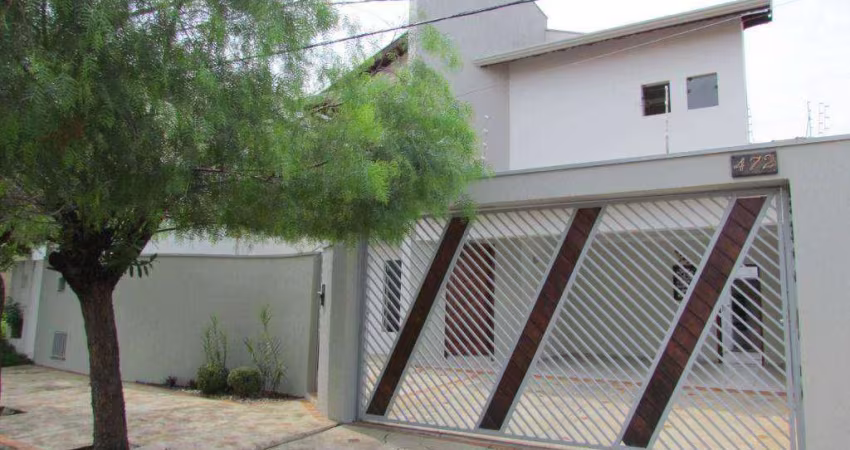 Sobrado com 4 Suites à venda, 230 m² por R$ 1.000.000 - Solar de Itamaracá - Indaiatuba/SP