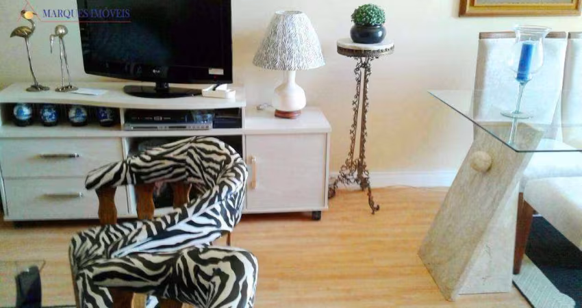 Apartamento à venda, 91 m² por R$ 530.000,00 - Cidade Nova I - Indaiatuba/SP
