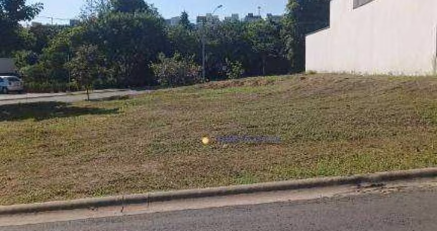 Terreno à venda, 374 m² por R$ 430.000,00 - Jardim Mantova Residencial - Indaiatuba/SP
