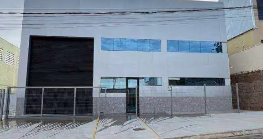 Galpão à venda, 784 m² por R$ 4.030.000,00 - Park Comercial de Indaiatuba - Indaiatuba/SP