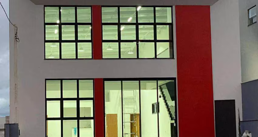 Salão para alugar, 330 m² por R$ 17.000,00/mês - Jardim Esplanada - Indaiatuba/SP