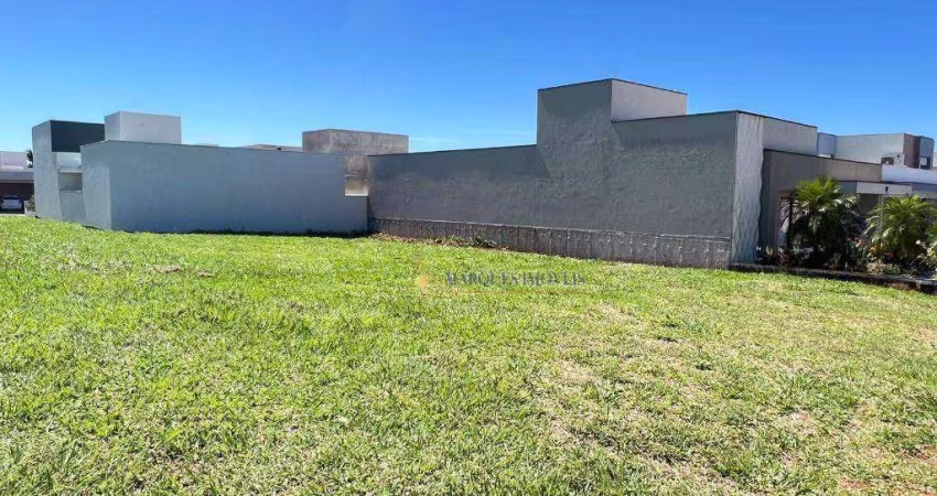 Terreno à venda, 300 m² por R$ 690.000,00 - Jardim Residencial Dona Lucilla - Indaiatuba/SP