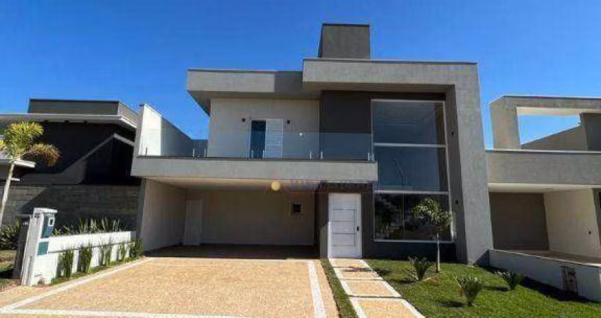 Sobrado à venda, 284 m² por R$ 1.980.000,00 -  Jardim Residencial Dona Maria José - Indaiatuba/SP