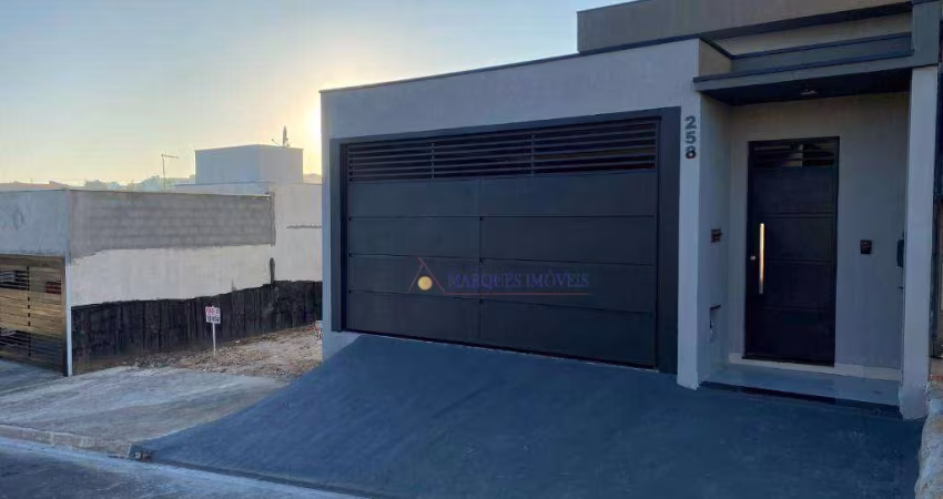 Casa à venda, 122 m² por R$ 870.000,00 - Jardim Monte Carlo - Indaiatuba/SP