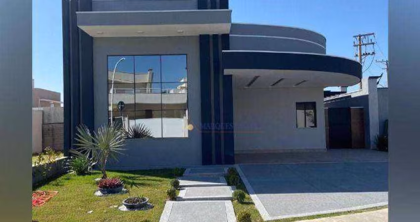 Casa com 3 dormitórios à venda, 235 m² por R$ 2.250.000,00 - Jardim Residencial Maria Dulce - Indaiatuba/SP
