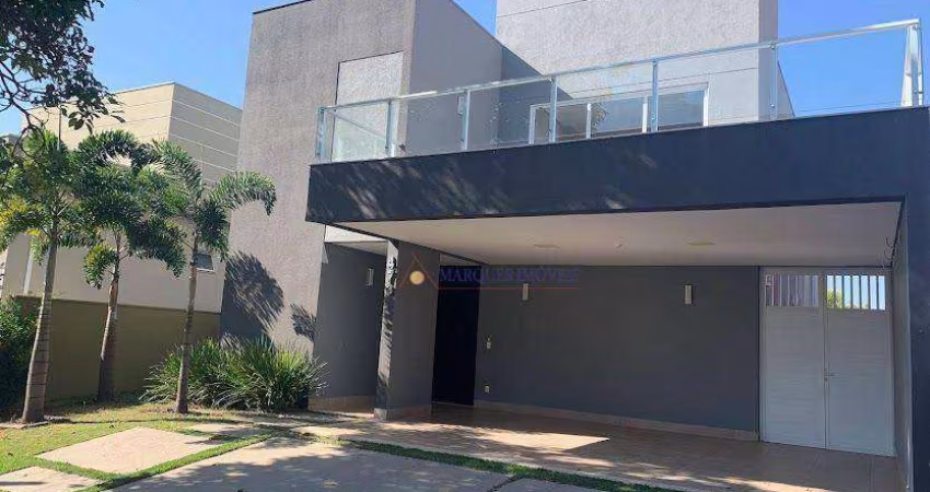 Sobrado com 4 dormitórios à venda, 333 m² por R$ 2.500.000,00 - Residencial Helvétia Park - Indaiatuba/SP