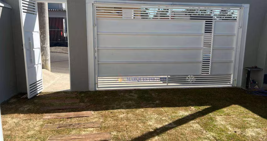 Casa com 3 dormitórios à venda, 92 m² por R$ 583.000,00 - Jardim União - Indaiatuba/SP