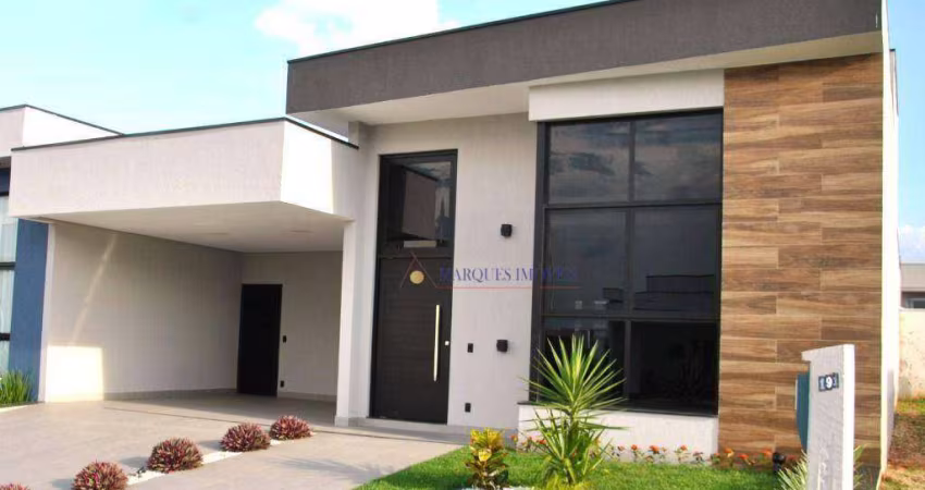 Casa Térrea – Condomínio Residencial Dona Lucilla