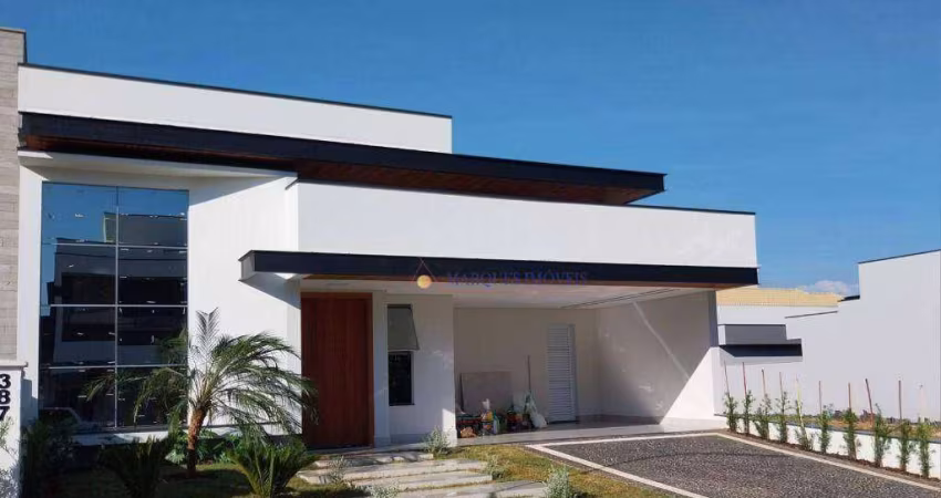 Casa com 3 dormitórios à venda, 190 m² por R$ 1.990.000,00 - Jardim Residencial Maria José - Indaiatuba/SP