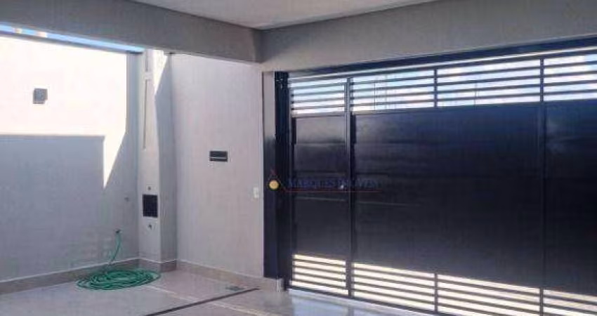 Casa com 3 dormitórios à venda, 125 m² por R$ 650.000,00 - Smart City - Indaiatuba/SP