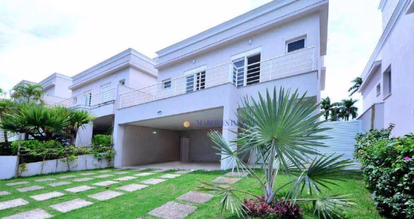 Sobrado com 4 dormitórios à venda, 272 m² por R$ 1.650.000,00 - Vila Panorama - Indaiatuba/SP