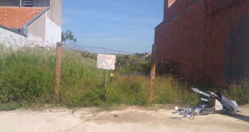 Terreno à venda, 150 m² por R$ 196.000,00 - Jardim dos Sabiás - Indaiatuba/SP