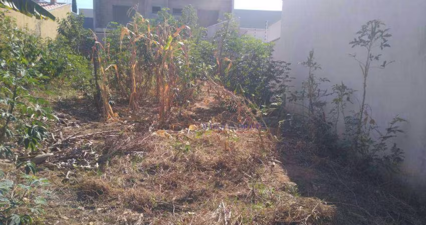 Terreno à venda, 300 m² por R$ 488.000,00 - Jardim Esplanada II - Indaiatuba/SP