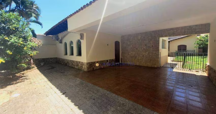 Casa com 3 dormitórios à venda, 232 m² por R$ 1.400.000,00 - Vila Suíça - Indaiatuba/SP