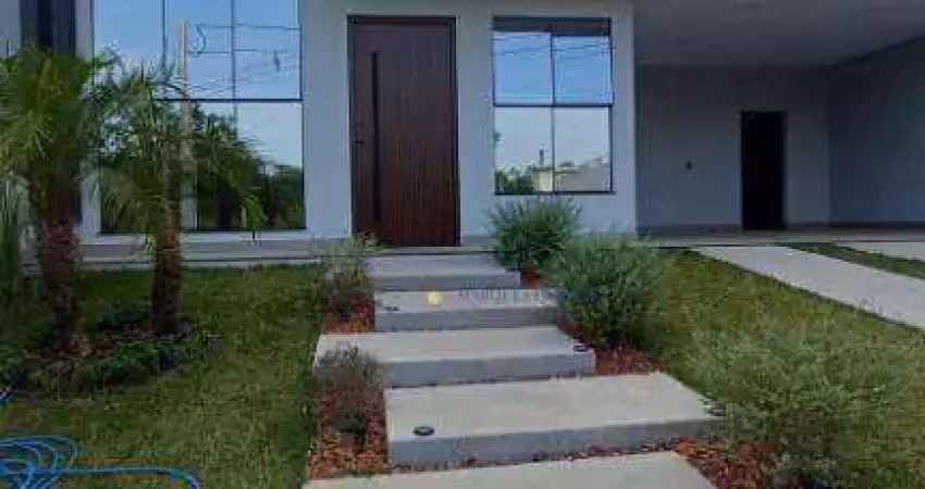 Casa com 3 dormitórios à venda, 194 m² por r$ 1.530.000 - condomínio laguna residencial - indaiatuba/sp