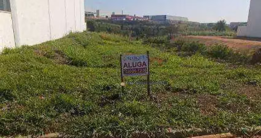 Terreno para alugar, 500 m² por r$ 1.500,00/mês - europark comercial - indaiatuba/sp