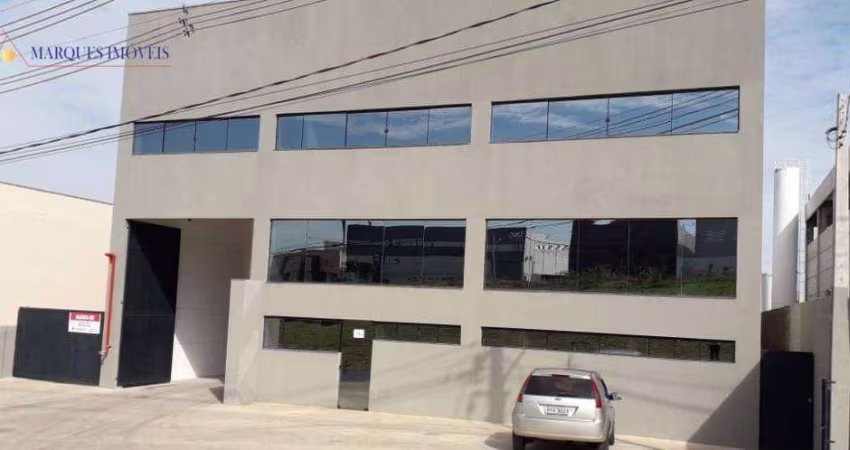 Galpão para alugar, 1088 m² por R$ 25.380,33/mês - Centro Empresarial de Indaiatuba - Indaiatuba/SP