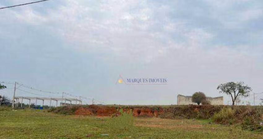 Terreno à venda, 748 m² por R$ 480.000 - Loteamento Comercial Bortoletto - Indaiatuba/SP