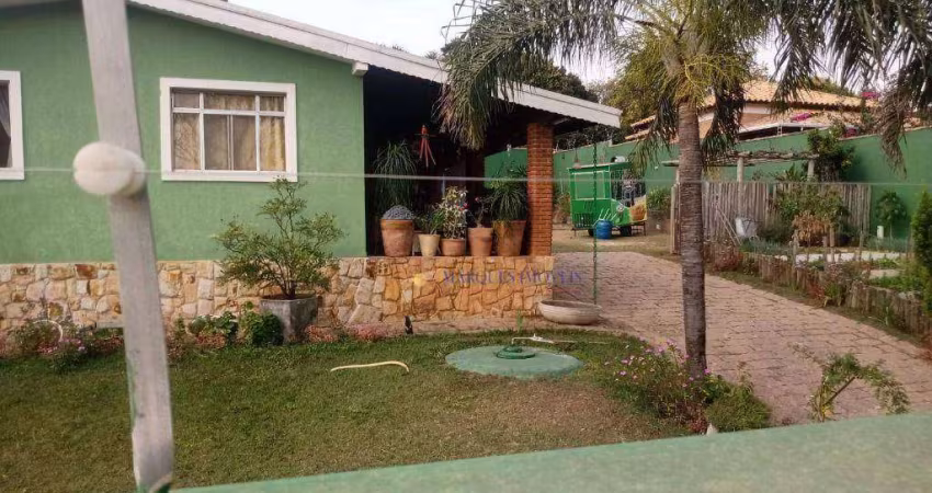 Chácara à venda, 1000 m² por R$ 1.270.000,00 - Altos da Bela Vista - Indaiatuba/SP
