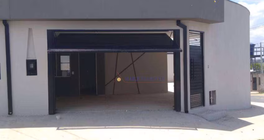 Casa com 2 dormitórios à venda, 53 m² por R$ 440.000,00 - Jardim Beija Flor  - Indaiatuba/SP