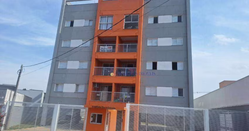 Apartamento com 2 dormitórios à venda, 55 m² por R$ 450.000,00 - Jardim Barcelona - Indaiatuba/SP