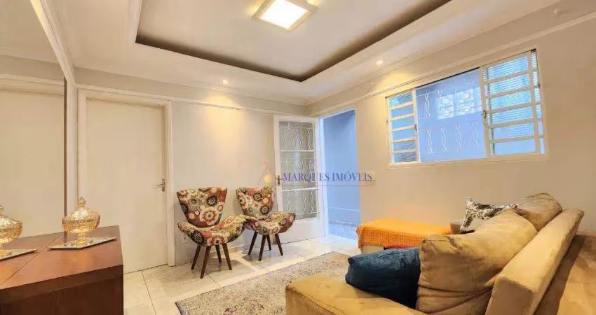 Casa à venda, 111 m² por R$ 460.000,00 - Jardim Morada do Sol - Indaiatuba/SP