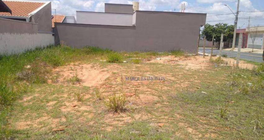 Terreno à venda, 215 m² por R$ 250.000,00 - Jardim Beija Flor  - Indaiatuba/SP